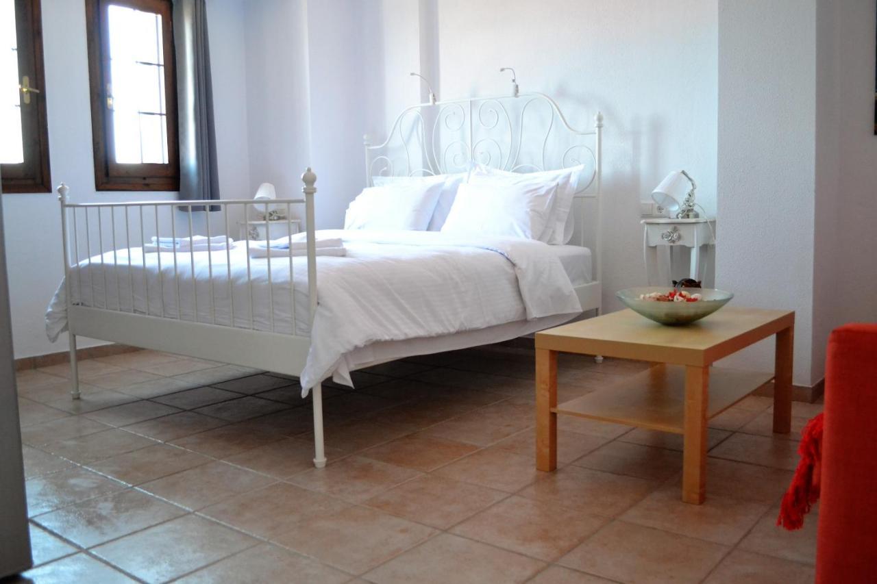 Ferienwohnung Aegean View House Agios Ioannis  Exterior foto