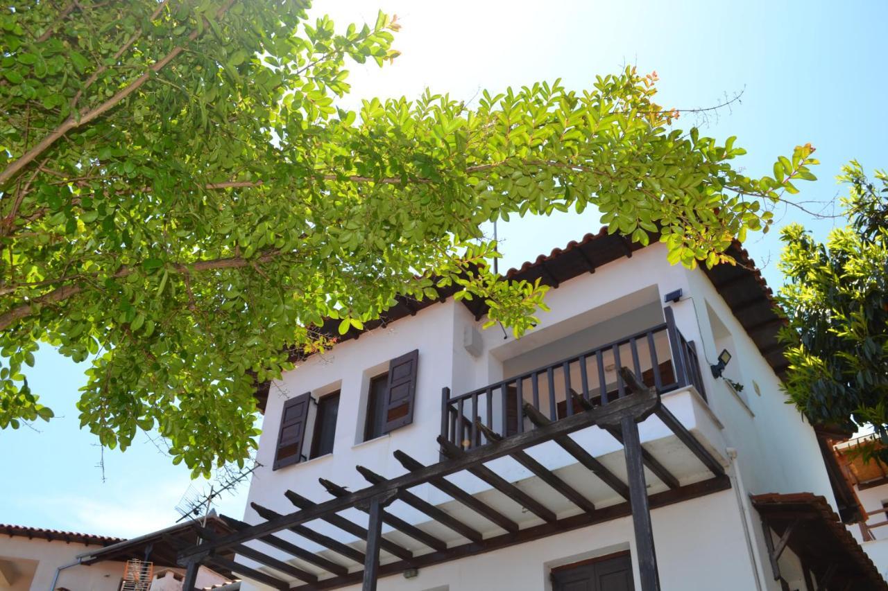 Ferienwohnung Aegean View House Agios Ioannis  Exterior foto